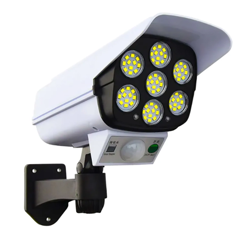 چراغ خورشیدی SOLAR طرح دوربین مدل2178T
